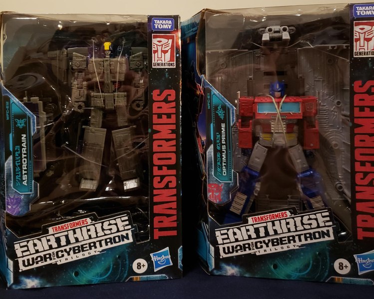 Transformers Earthrise Leader Class Found In The US  (1 of 2)